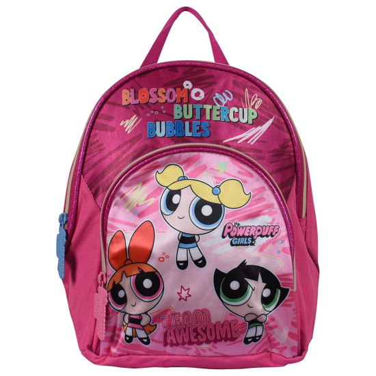Sunce Παιδική τσάντα πλάτης Power Puff Girl Insulated Mini Backpack Sunce Παιδική τσάντα πλάτης Power Puff Girl Insulated Mini Backpack